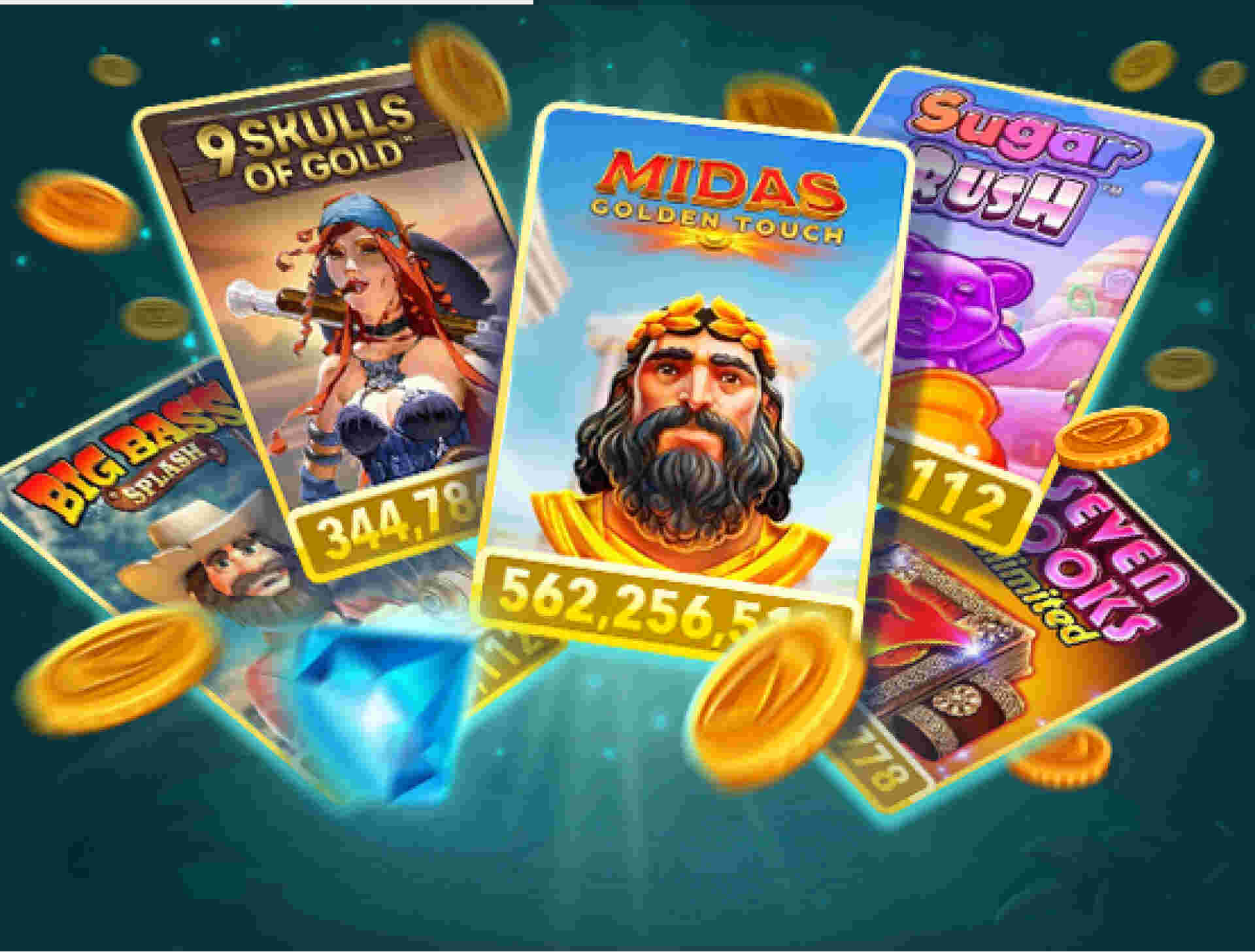 Összes Jackpot