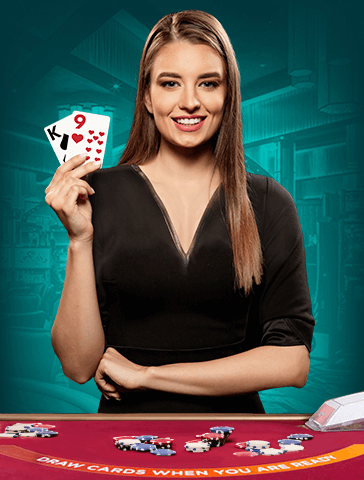 Baccarat & Kocka