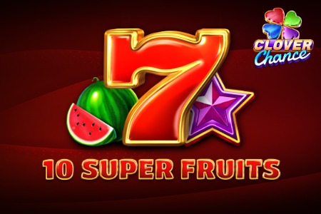 10 Super Fruits