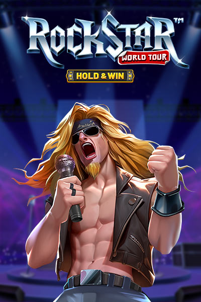 Rockstart World Tour Hold and Win