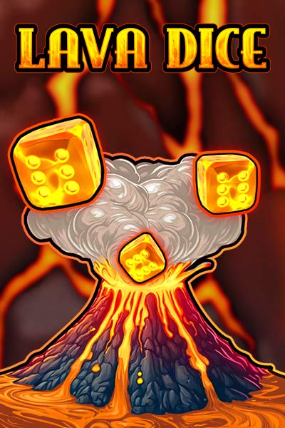 Lava Dice
