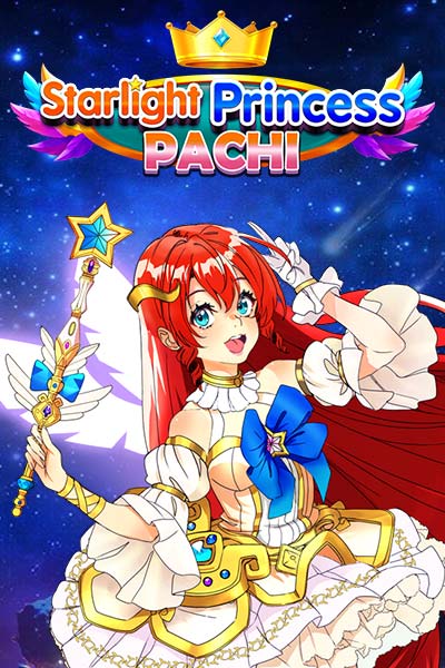 Starlight Princess Pachi
