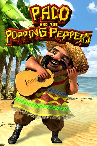 Paco and the Popping Peppers
