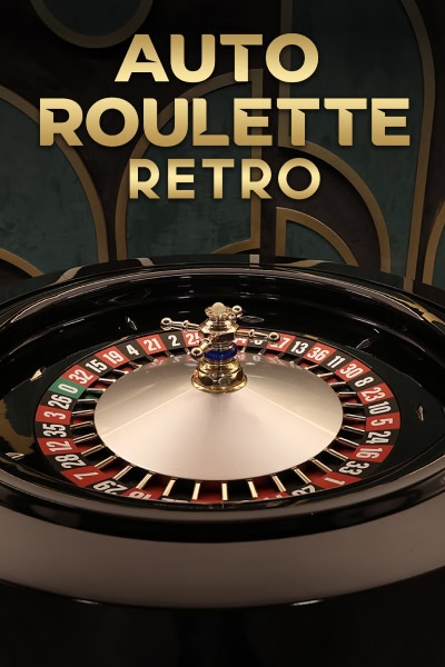 Auto Roulette Retro
