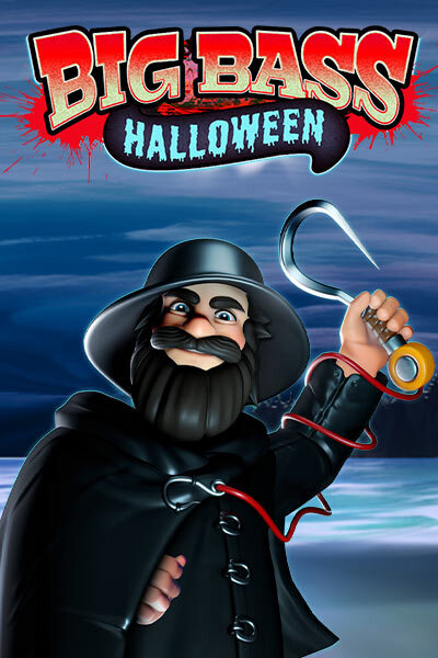 Big Bass Halloween