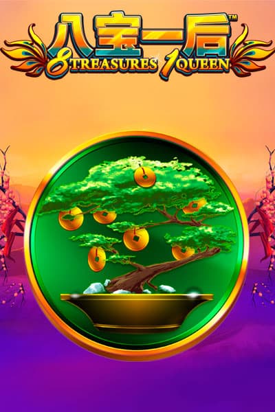 8 Treasures 1 Queen