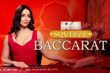 Squeeze Baccarat