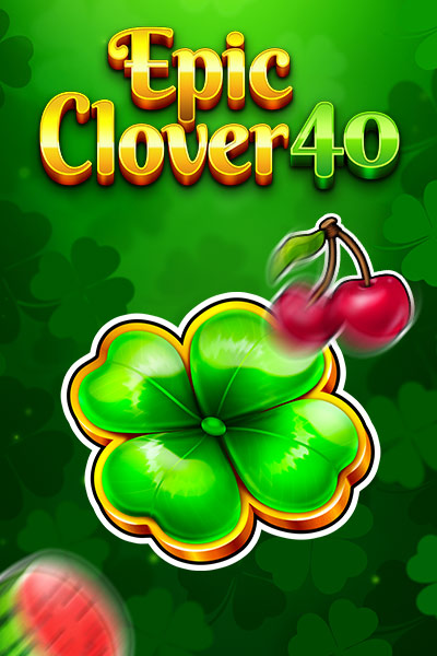 Epic Clover 40