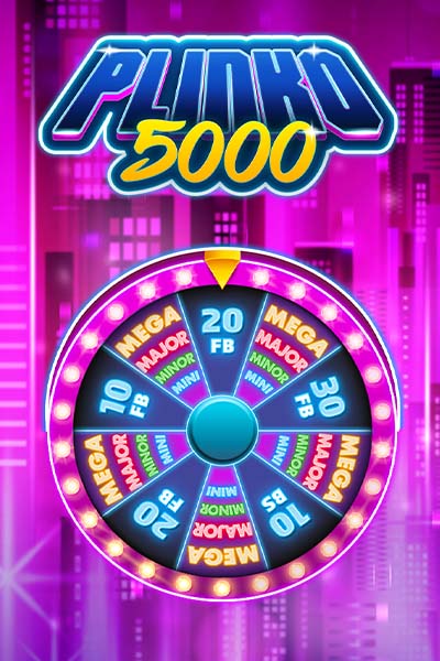 Plinko 5000