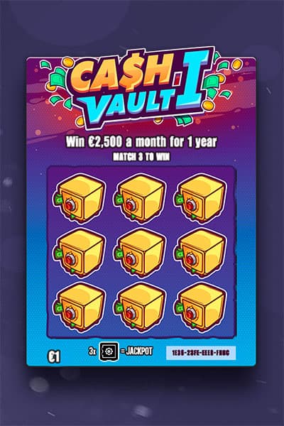 Cash Vault I