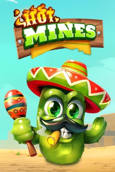 Hot Mines