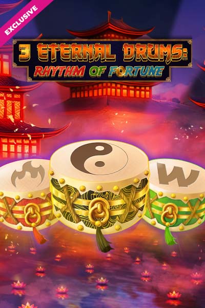 3 Eternal Drums: Rhythm of Fortune