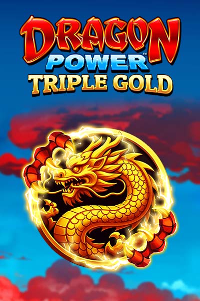 Dragon Power Triple Gold
